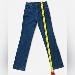 Wrangler Dark Blue Denim Pants